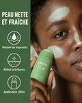 Le geste simple pour une peau propre et moins brillante